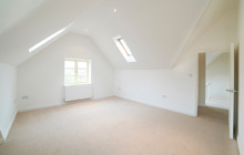 Quarry Hill bedroom extension leads