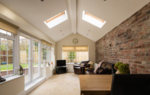 Quarry Hill single storey extension leads